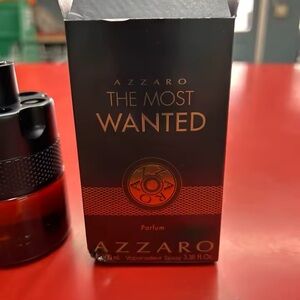 The Most Wanted Parfum for Men - Black